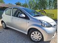 TOYOTA AYGO 1.4 D-4D Plusz AC Magyarországi! Friss műszaki! AUTÓBESZÁMÍTÁS!