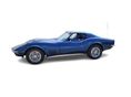 CHEVROLET CORVETTE 1970/12 - 3