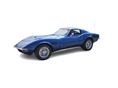 CHEVROLET CORVETTE 1970/12 - 4