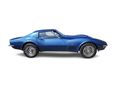 CHEVROLET CORVETTE 1970/12 - 13