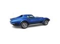 CHEVROLET CORVETTE 1970/12 - 15