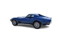 CHEVROLET CORVETTE 1970/12 - 23