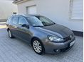 VOLKSWAGEN GOLF VI Variant 1.6 CR TDI Comfortline Navigáció.ülésfűtés!