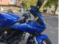 SUZUKI SV 650 S 2007/9 - 2