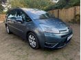 CITROEN GRAND C4 PICASSO C4Picasso 2.0 HDi Exclusive FAP MCP6 (7 személyes ) Piaci ár alatt
