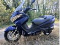 SUZUKI UH 200 BURGMAN 2008/4 - 2