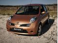 NISSAN MICRA 2010/1 - 6