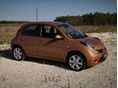 NISSAN MICRA 2010/1 - 16