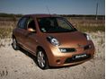 NISSAN MICRA 2010/1 - 20