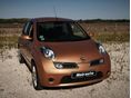 NISSAN MICRA 2010/1 - 21