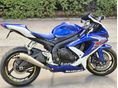 SUZUKI GSX-R 750 2009 - 2