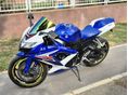 SUZUKI GSX-R 750 2009 - 4