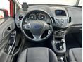 FORD FIESTA 2016/6 - 7