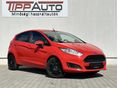 FORD FIESTA 2016/6 - 16