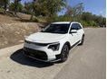 KIA NIRO EV 65kWh Platinum LED FÉNYSZÓRÓ NAVI KAMERA ÜLÉS-KORMÁNY FŰTÉS FRISSEN SZERVIZELT