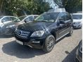 MERCEDES-BENZ ML 350 CDI (Automata)