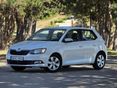 SKODA FABIA 1.2 TSi Ambition Magyarországi!