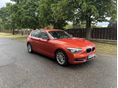BMW 118 2012 - 2