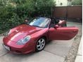 PORSCHE BOXSTER 2003 - 6