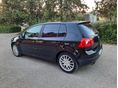 VOLKSWAGEN GOLF V 2007/8 - 5