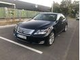 LEXUS LS 2011 - 1