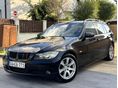 BMW 320d Touring Friss Vizsga !