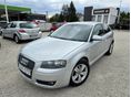 AUDI A3 1.6 Ambiente Nagy Navi. Friss Vizsga! Autóbeszámítás!