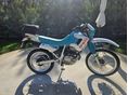 HONDA XL 250 S Honda xl 250 degree