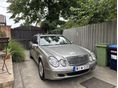 MERCEDES-BENZ E 220 Cdi