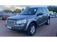 LAND ROVER FREELANDER 2 2.2 TD4 E Jó állapotban. BOMBA ÁRON