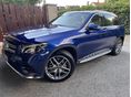 MERCEDES-BENZ GLC 250 4Matic 9G-TRONIC AMG-Line/360 KAMERA/HEAD UP