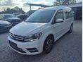 VOLKSWAGEN CADDY 2.0 TDI SCR BMT DSG (7 személyes ) Life Join M.o-i / vonóhorog / tolatókamera / szép állapot