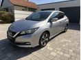 NISSAN LEAF N-Connecta e+ 62kWh (Automata) s.mentes. vezetett sz.könyv