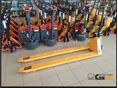 LIFTEX Grand 2000 hosszú villás kézi raklapemelő