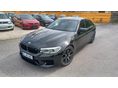 BMW M5 Competition (Automata) AKRAPOVIC 749LE !!!