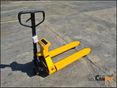 LIFTEX Ecolift 20 mérleges raklapemelő