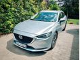 MAZDA 6 Sportkombi 2.2 CD Revolution Top (Automata) Magasan felszerelt. szép állapot