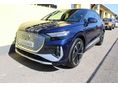 AUDI Q4 e-tron Sportback 40. (Automata) Sline. 28 Ezer Km ! Panorámatető !