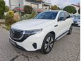 MERCEDES-BENZ EQC 400 4Matic SE Austria Edition Navi-Led-Bőr-Állófűtés-Napfénytető-Vonóhorog