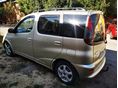 TOYOTA YARIS VERSO 2002/7 - 3