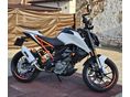 KTM 125 DUKE 2021/2 - 2
