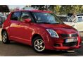 SUZUKI SWIFT 2006/1 - 8