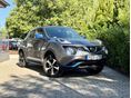NISSAN JUKE 2018/10 - 2