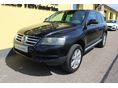 VOLKSWAGEN TOUAREG 3.0 V6 TDI Tiptronic ic Első Tulajdonostól ! BŐR. Tempomat !