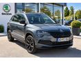 SKODA KAROQ 1.5 TSI ACT Style DSG Sportline-Panorama!