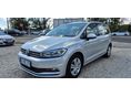 VOLKSWAGEN TOURAN 1.6 TDI BMT SCR Comfortline Ledes. Radar.Szervizelt.digit klíma