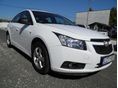 CHEVROLET CRUZE 1.6 LS Plus Vonóhorog. Tempomat. Klíma téli gumi garnitúra