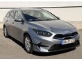 KIA CEE'D Ceed SW 1.5 T-GDI Gold Mo.-i. SzKönyv. 1 Tulaj