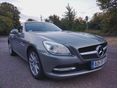 MERCEDES-BENZ SLK 200 2012/3 - 2