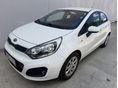 KIA RIO 1.2 CVVT EX GARANCIA! VEZETETT SZERVIZKÖNYV!